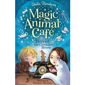 Stella Tarakson Herriot the Caretaker Mouse av