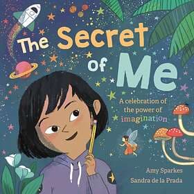 Amy Sparkes The Secret of Me av