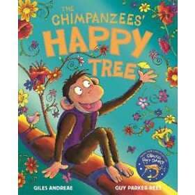 Giles Andreae The Chimpanzees' Happy Tree av