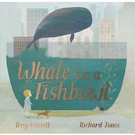 Troy Howell Whale in a Fishbowl av