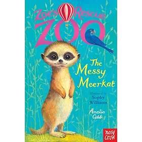Amelia Cobb Zoe's Rescue Zoo: The Messy Meerkat av