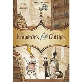 Hans C. Andersen The Emperor's New Clothes av