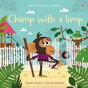 Lesley Sims Chimp with a Limp av