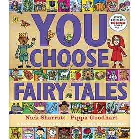 Pippa Goodhart You Choose Fairy Tales av