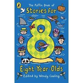 Wendy Cooling The Puffin Book of Stories for Eight-year-olds av