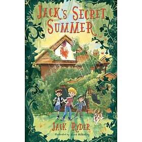 Jack Ryder Jack's Secret Summer av