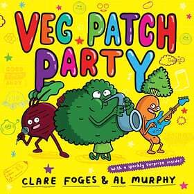 Clare Foges Veg Patch Party av