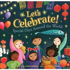Kate DePalma Let's Celebrate! av
