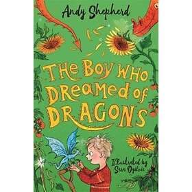 Andy Shepherd The Boy Who Dreamed of Dragons (The Grew 4) av