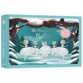 Elodie Fondacci The Most Beautiful Ballets (Paper Theatre) av
