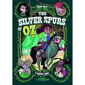 Erica Schultz The Silver Spurs of Oz av