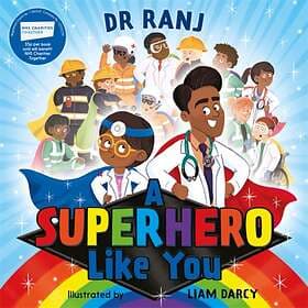 Dr Ranj Singh A Superhero Like You av