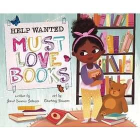 Janet Sumner Johnson Help Wanted, Must Love Books av