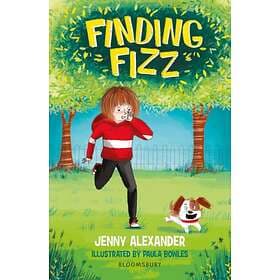 Jenny Alexander Finding Fizz: A Bloomsbury Reader av