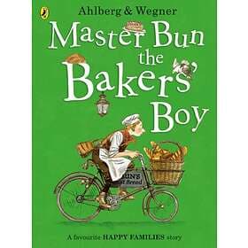 Allan Ahlberg Master Bun the Bakers' Boy av