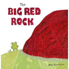Jess Stockham The Big Red Rock av