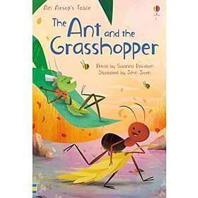 Susanna Davidson The Ant and the Grasshopper av
