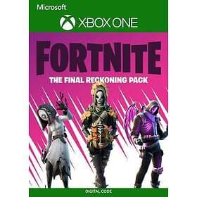 Fortnite - The Final Reckoning Pack (Xbox One | Series X/S)