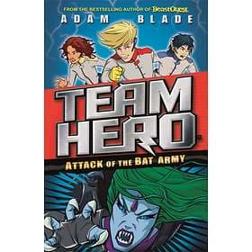 Adam Blade Team Hero: Attack of the Bat Army av