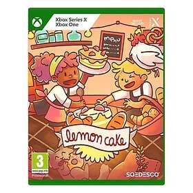 Lemon Cake (Xbox One | Series X/S)