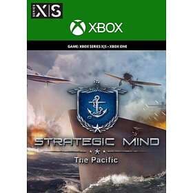 Strategic Mind: The Pacific (Xbox One | Series X/S)