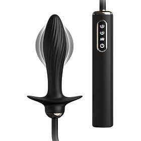Pipedream Auto Throb Inflatable Plug