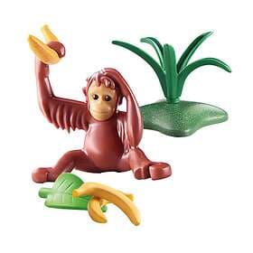 Playmobil Wiltopia 71074 Young Orangutan