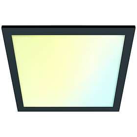 WiZ Black Panel SQ 36W Black 27-65K TW