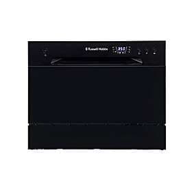 Russell Hobbs RHTTDW6B Svart