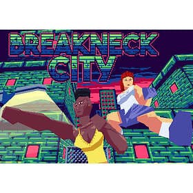 Breakneck City (Xbox One | Series X/S)