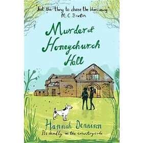 Murder at Honeychurch Hall