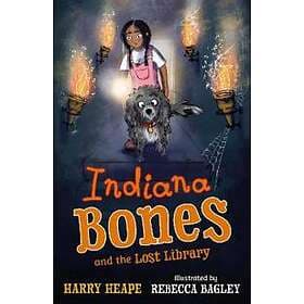 Indiana Bones and the Lost Library