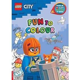 LEGO (R) City: Fun to Colour