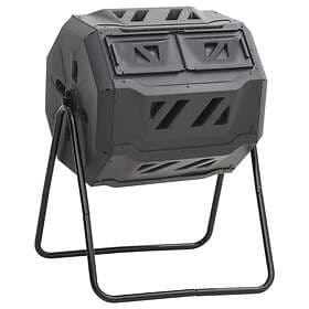 vidaXL Compost Box 160L