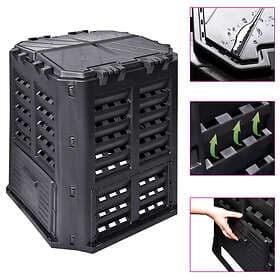 vidaXL Compost Box 360L