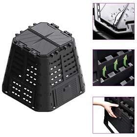vidaXL Compost Box 480L