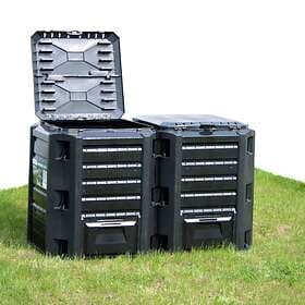 vidaXL Compost Box 1600L