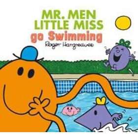 Mr. Men Little Miss go Swimming