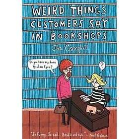 Weird Things Customers Say in Bookshops