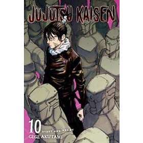 Jujutsu Kaisen, Vol. 10