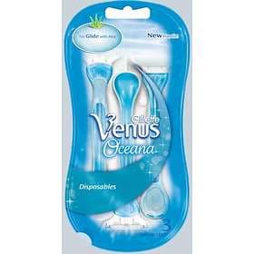 Gillette Venus Oceana Disposable 3-pack