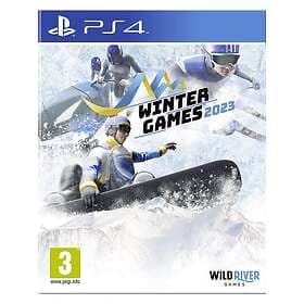 Winter Games 2023 (PS4)
