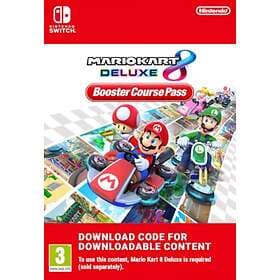 Mario Kart 8 Deluxe - Expansion Pass (Switch)