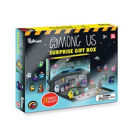 Among Us Advent Calendar
