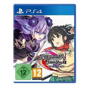 Neptunia x Senran Kagura: Ninja Wars (PS4)