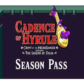 Cadence of Hyrule - Season Pass (Switch)