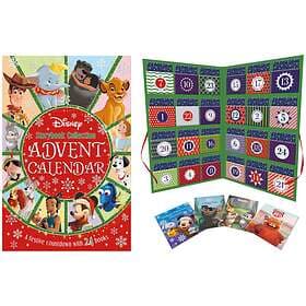 Disney Classics 24 Stories to Wait for Christmas Advent Calendar