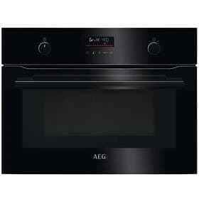 AEG KMK565060B Svart