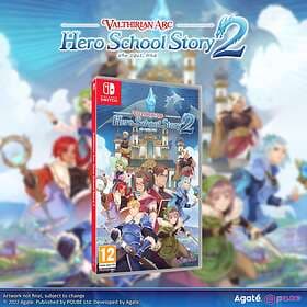 Valthirian Arc Hero School Story 2 (Switch)
