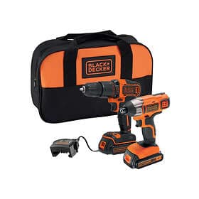 Black & Decker BCK25S2S (w/o Battery)